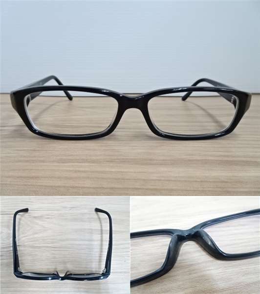 送料込み □ Ray-Ban レイバン サングラス RB8681 1119 TITANIUM 眼鏡