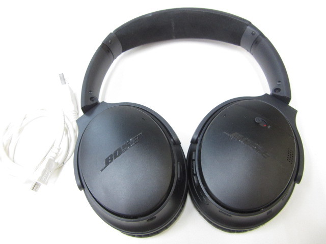 7D220EZ◎BOSE ボーズ QuietComfort 35 II QC35 II ノイズキャンセリング Bluetooth 動作品◎中古 | JChere雅虎拍卖代购