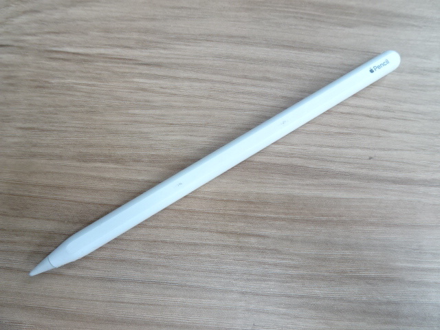 7MEZ◎Apple Pencil アップルペンシル 第2世代◎中古