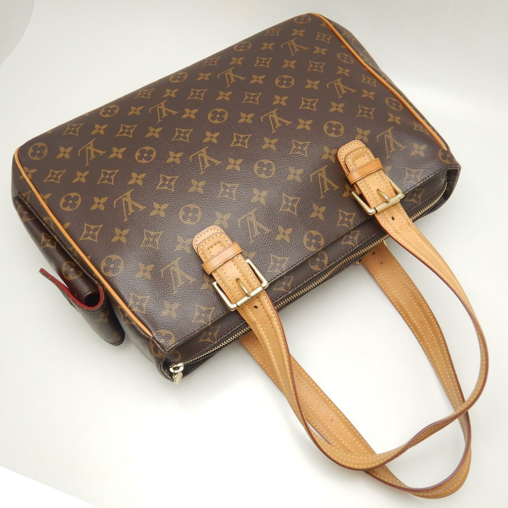 最安値挑戦! ルイ・ヴィトン・モノグラム LOUIS 250817【中古
