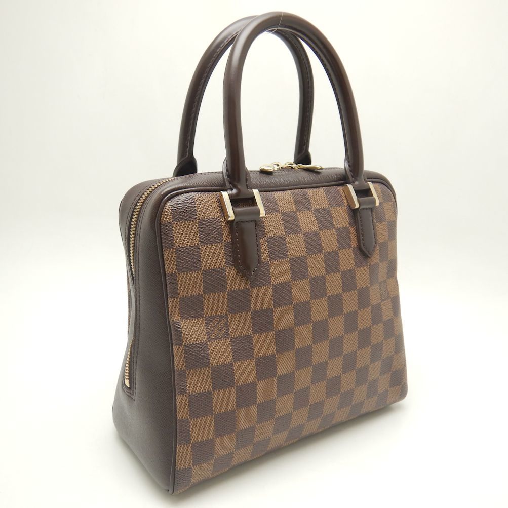 ルイ・ヴィトン・ダミエ LOUIS VUITTON ブレラ N51150 ハンドバッグ エベヌ / 250741【中古】_画像2