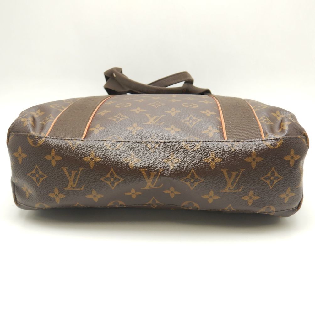 買物 ルイ・ヴィトン・モノグラム LOUIS VUITTON カバボブール M53013