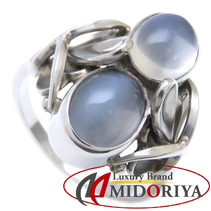 新着 ジョージジェンセン Georg Jensen #48 48 リング 指輪 14.5号 シルバー925 / 097689【中古】 指輪 新着 ジョージジェンセン Georg Jensen #48 48 リング 指輪 14.5号 シルバー925 / 097689【中古】 指輪