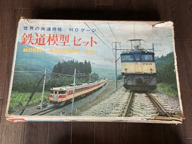 ヤフオク! - 鉄道模型セット