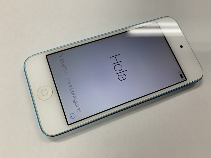 再BZ480 iPod Touch 第5世代A1421 ブルー32GB ジャンク- JChere雅虎