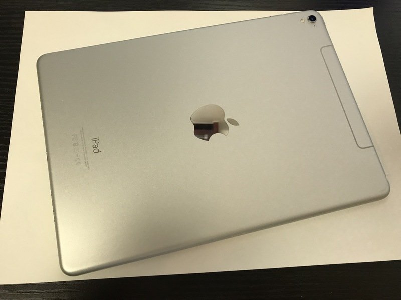 GE708 SIM свободный iPadPro 9.7 дюймовый Wi-Fi + Cellular 32GB серебряный 
