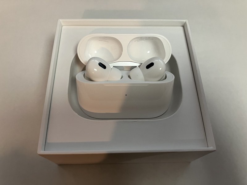FE889 AirPods Pro 第2世代MQD83J/A 箱/付属品あり| JChere雅虎拍卖代购