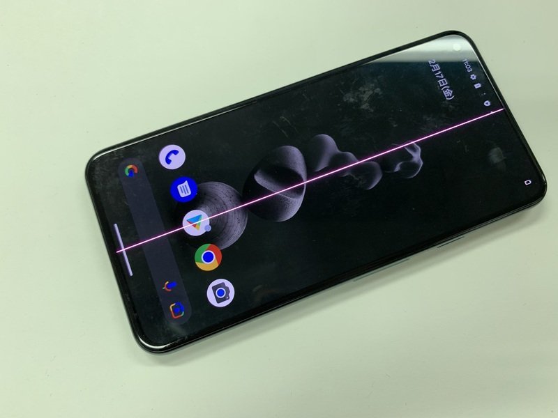 ふるさと割】 DN899 au Google Pixel 5 128GB 判定○ ジャンク Android