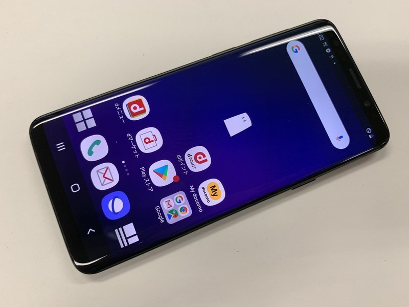 新素材新作 DO024 ジャンク SC-02K S9 Galaxy SIMフリー Android