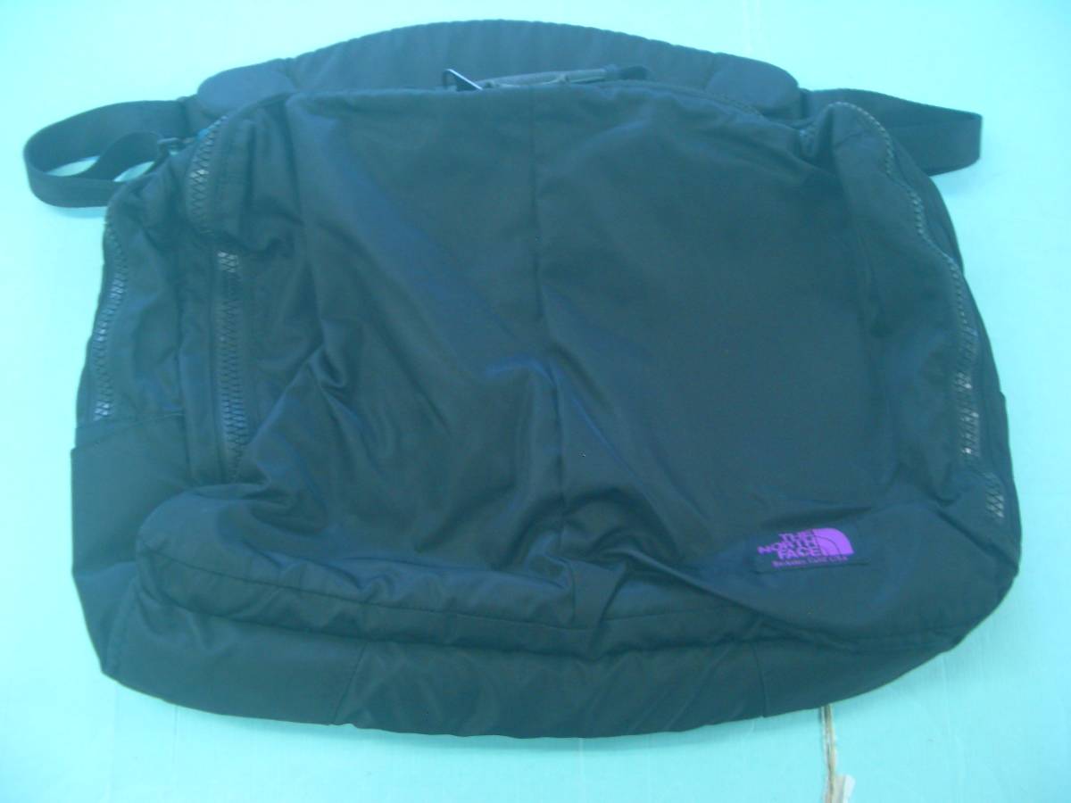 C3186-182♪【100】THE NORTH FACE PURPLE LABEL 3WAYデイパック