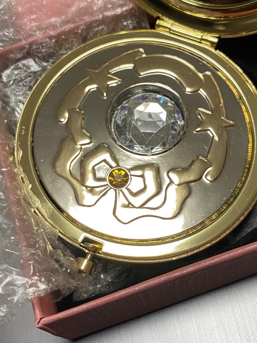 コンパクトミラー セーラームーン 銀水晶|Yahoo!フリマ(旧 コンパクトミラー セーラームーン 銀水晶|Yahoo!フリマ(旧