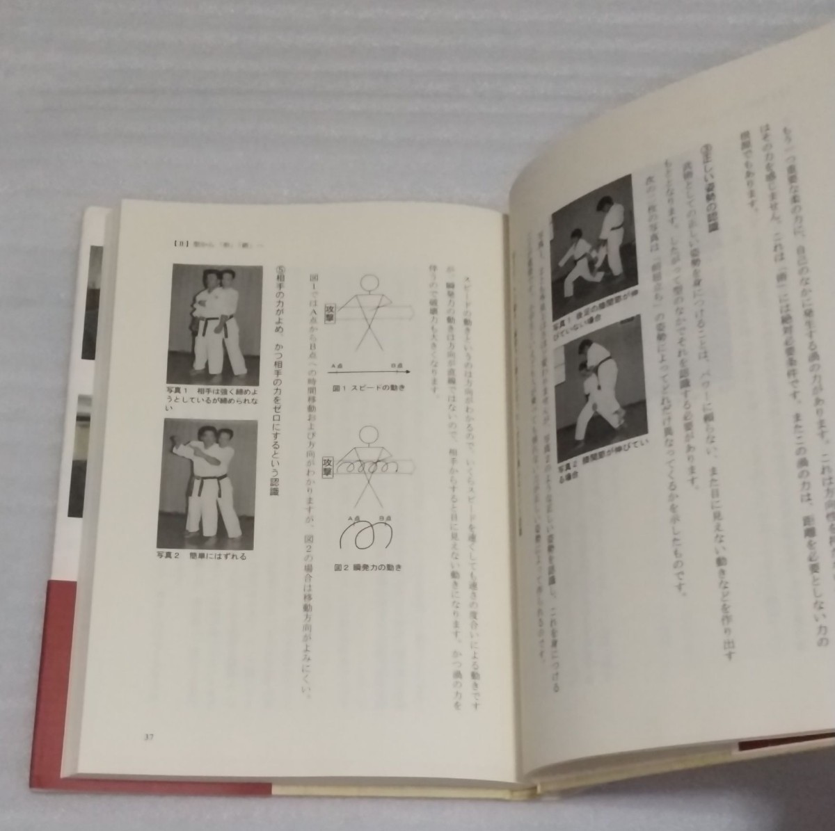 宇城憲治 武道の原点 沖縄古伝 武術 空手 演武写真 経営トップ実業家 仕事 人生の指針 自己の成長 戦わずして勝つ 攻撃と防御 上達する秘訣_※モノクロ写真の掲載があります。