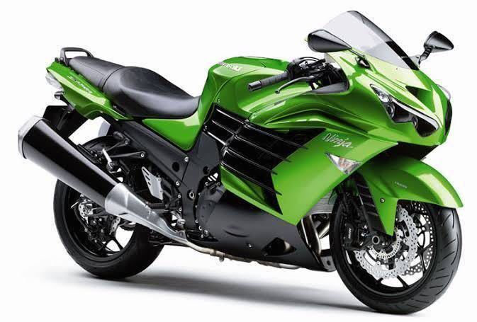 カワサキ ＫＡＷＡＳＡＫＩ エンブレム 立体 ゴールド 大 2枚セット_画像3