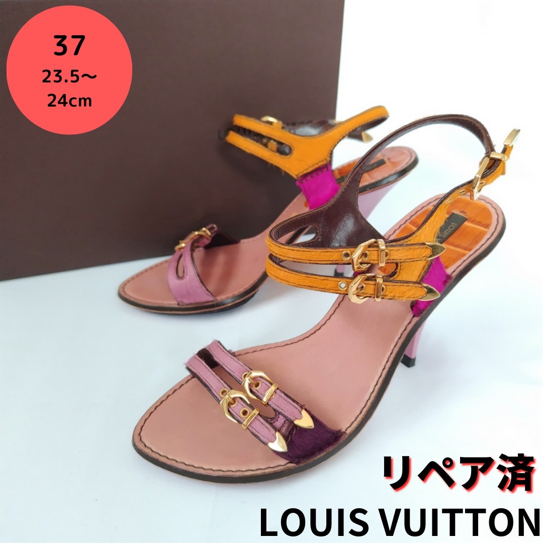 美品LOUISVUITTONサンダル Yahoo!フリマ（旧）-