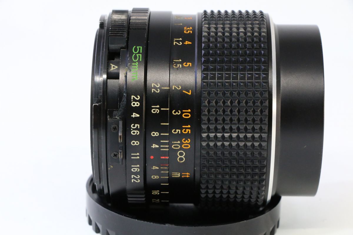 Yahoo!オークション - 【同梱歓迎】実用 Mamiya-Sekor C F2.8 Yahoo!オークション - 【同梱歓迎】実用 Mamiya-Sekor C F2.8