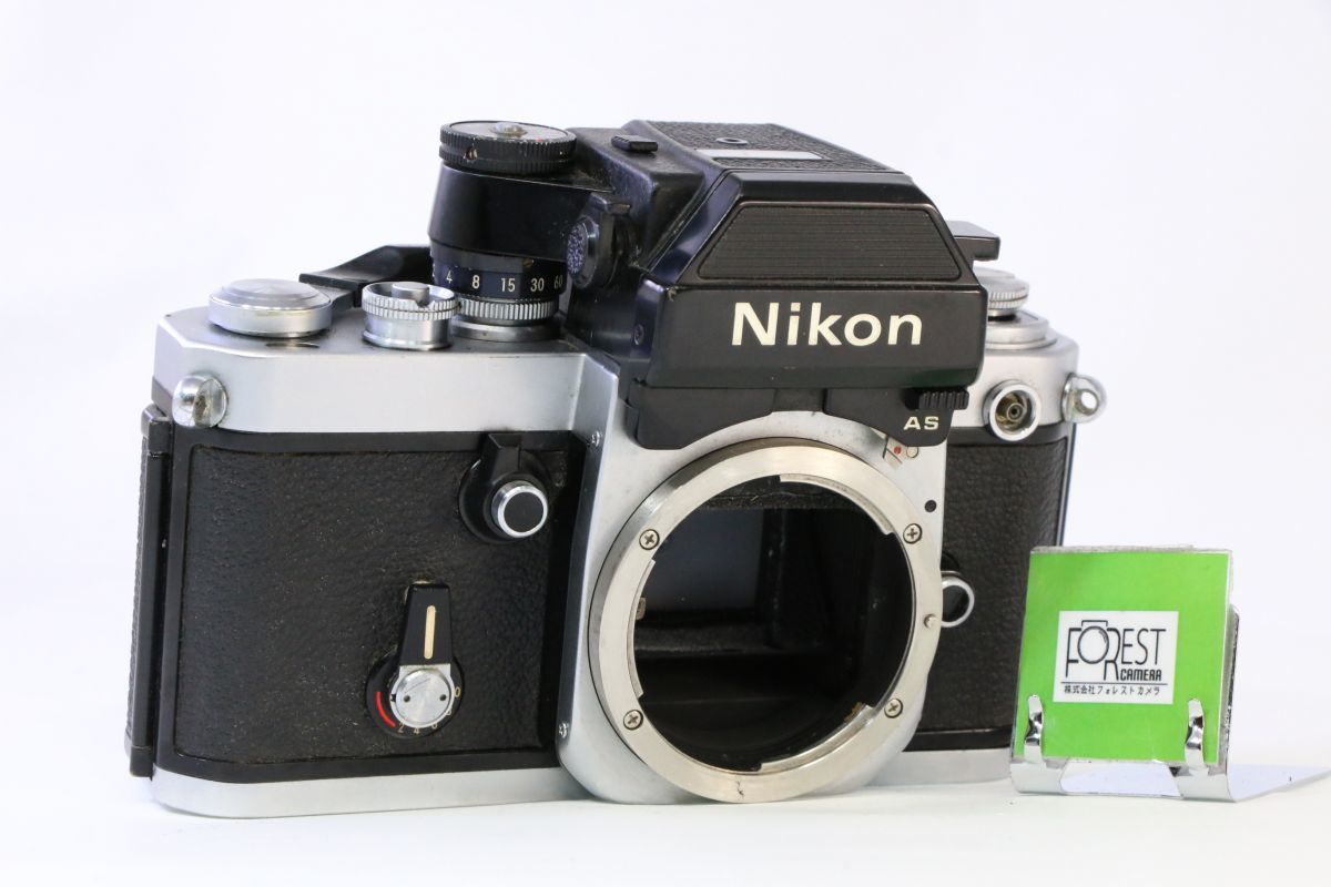 上等な 【同梱歓迎】実用■ニコン Nikon F2 フォトミックAS ボディ■シャッター全速・露出計完動■AJ 344 ニコン