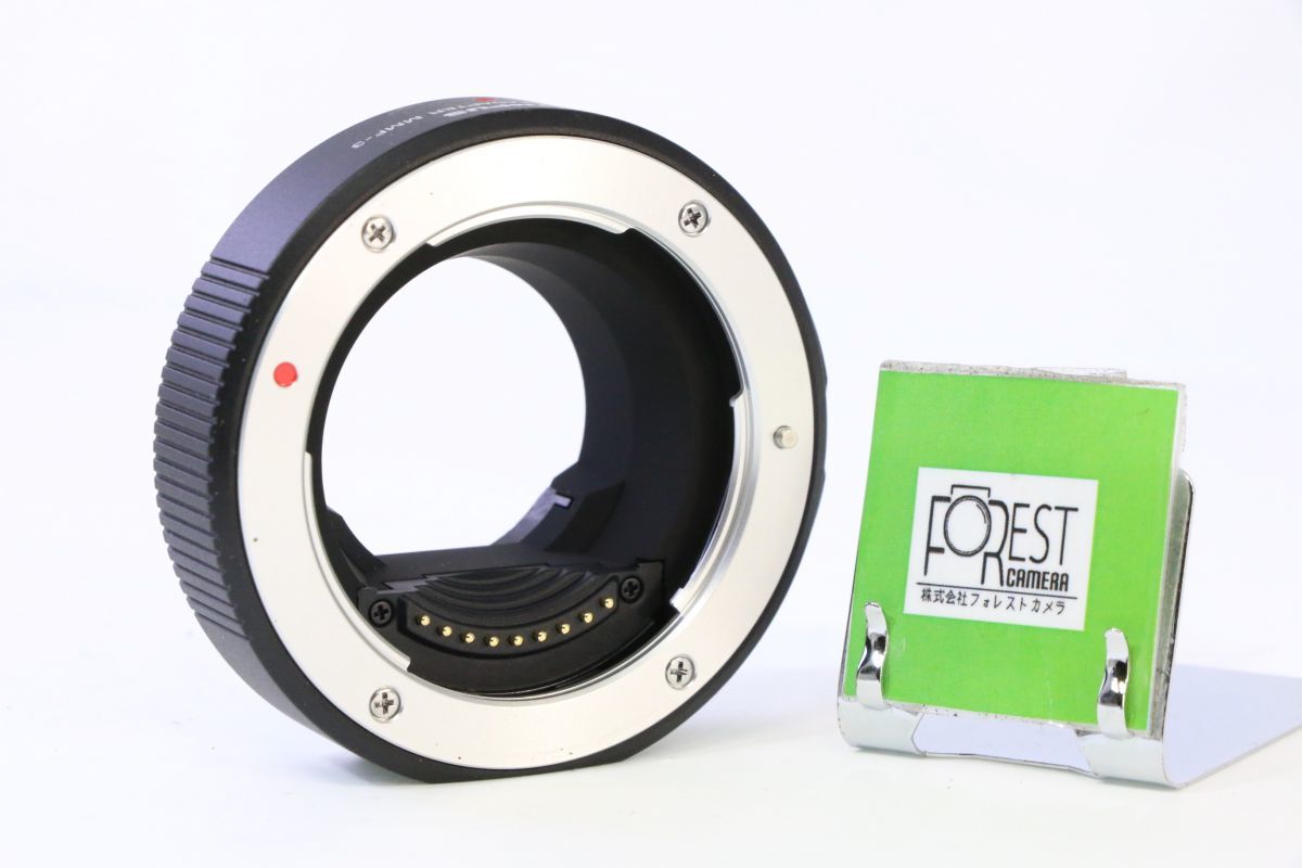 【同梱歓迎】【動作保証・点検済】 極上品■オリンパス OLYMPUS FOUR THIRDS ADAPTER MMF-3■AJ 355
