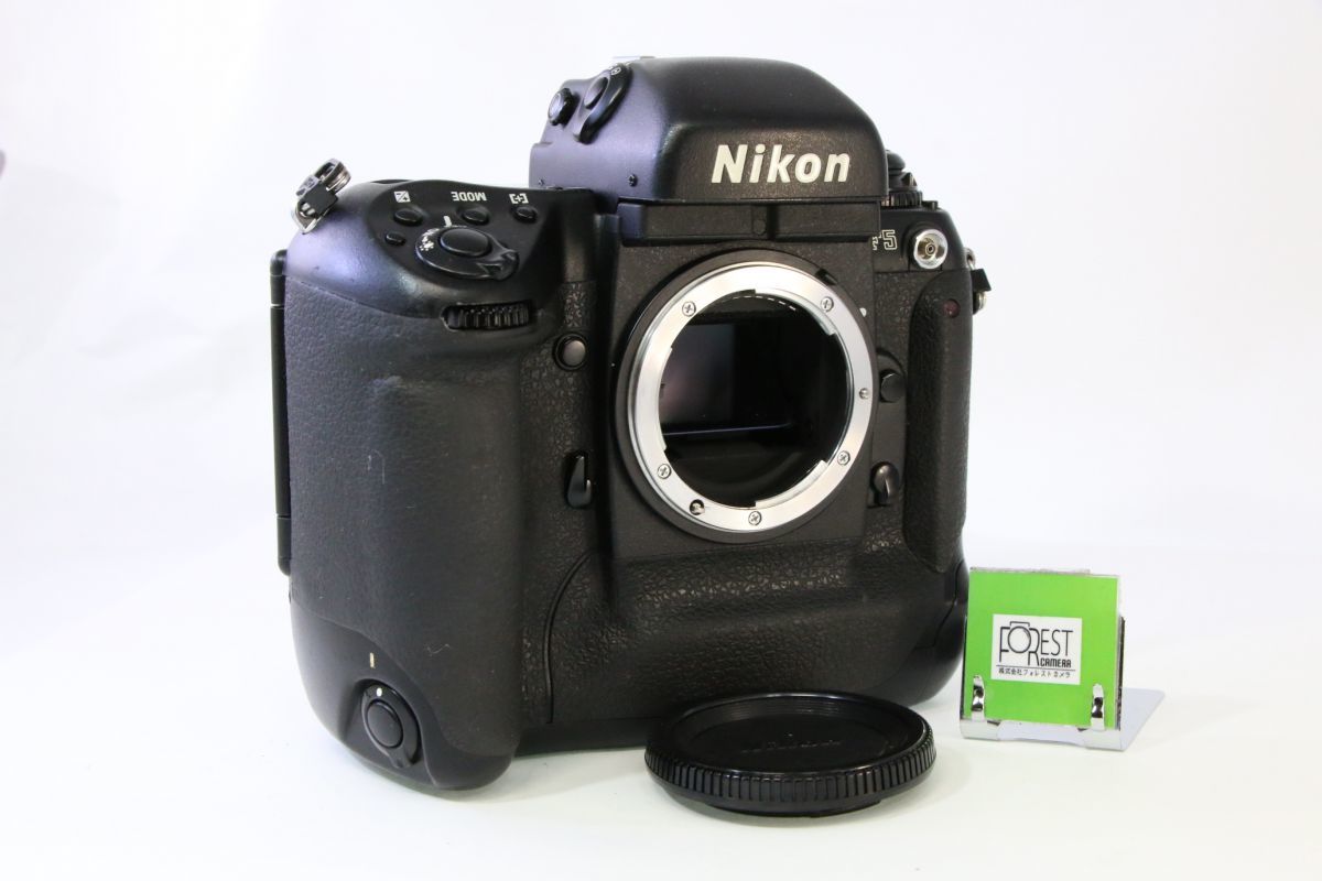 【同梱歓迎】実用■ニコン Nikon F5 ボディ■966