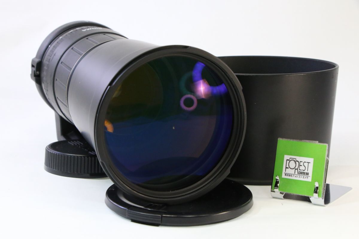 【同梱歓迎】実用■SIGMA 170-500mm F5-6.3D ニコン■8943_画像1