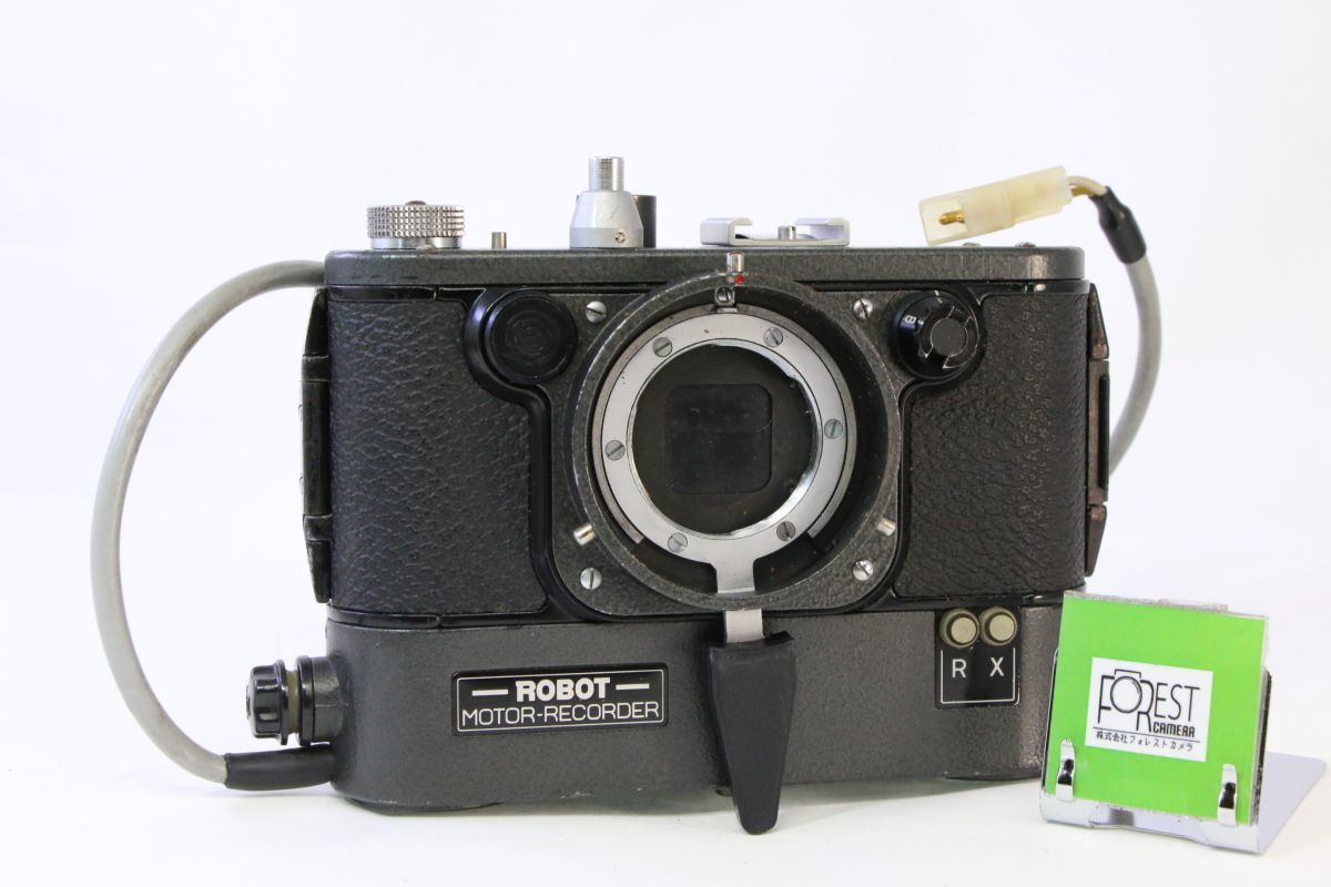 【同梱歓迎】動作未確認ジャンク■Robot Motor-Recorder■170