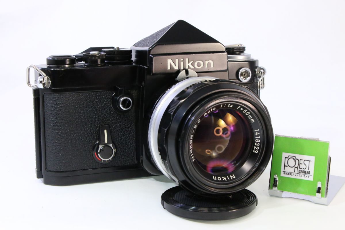 ベストセラー F2 Nikon 【同梱歓迎】【動作保証・点検済】良品□ニコン