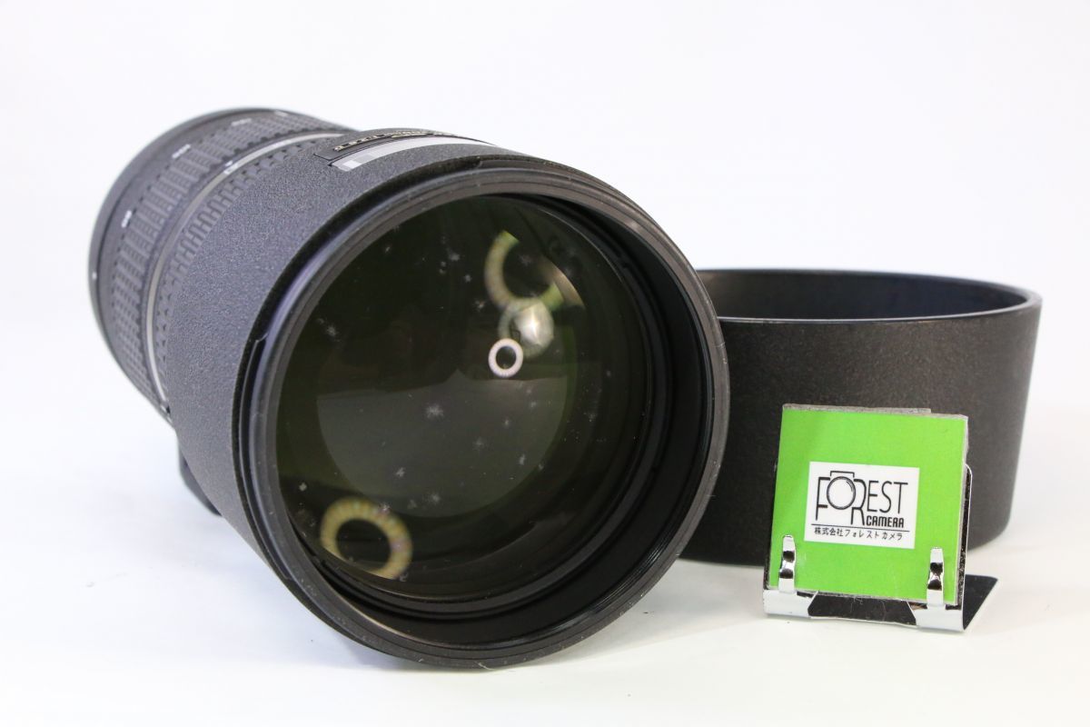 【同梱歓迎】実用■ニコン Nikon AF NIKKOR 80-200mm F2.8D ED NEW■AC129_画像1