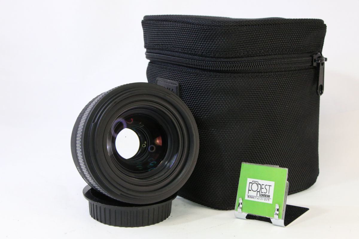 【同梱歓迎】【動作保証・点検済】良品■SIGMA EX 30mm F1.4 DC HSM■キャノンEFマウント■ソフトケース付き■AC135_画像1