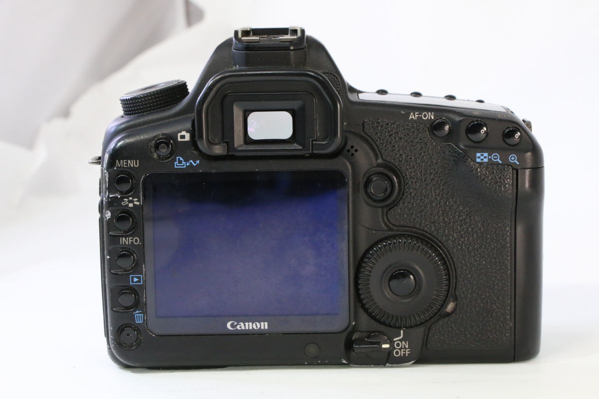 【同梱歓迎】完全実用■キヤノン Canon EOS 5D MARK II ボディ■フルサイズ■バッテリー・チャージャーなし■AC136_画像3