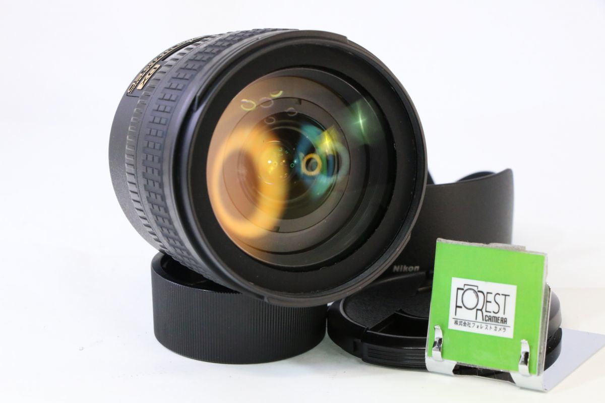 【同梱歓迎】【動作保証・点検済】良品■Nikon AF-S DX NIKKOR 18-70mm F3.5-4.5 G ED■AC545_画像1