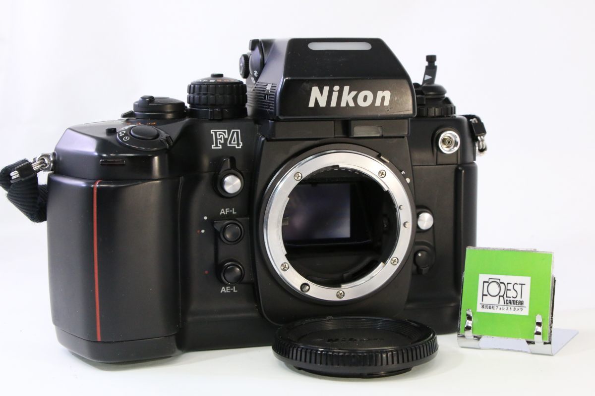 最安値 【同梱歓迎】ジャンク□ニコン F4ボディ□1566 Nikon ニコン