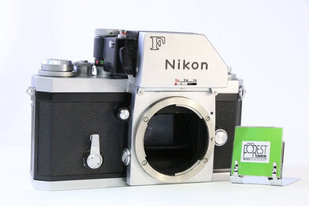 一番人気物 【同梱歓迎】実用□ニコン Nikon F フォトミック FTn