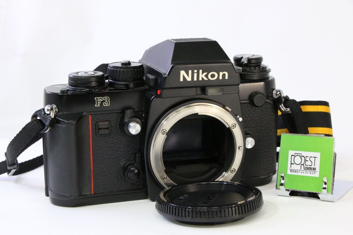 激安商品 【同梱歓迎】実用□Nikon ボディ□シャッター全速・露出計完