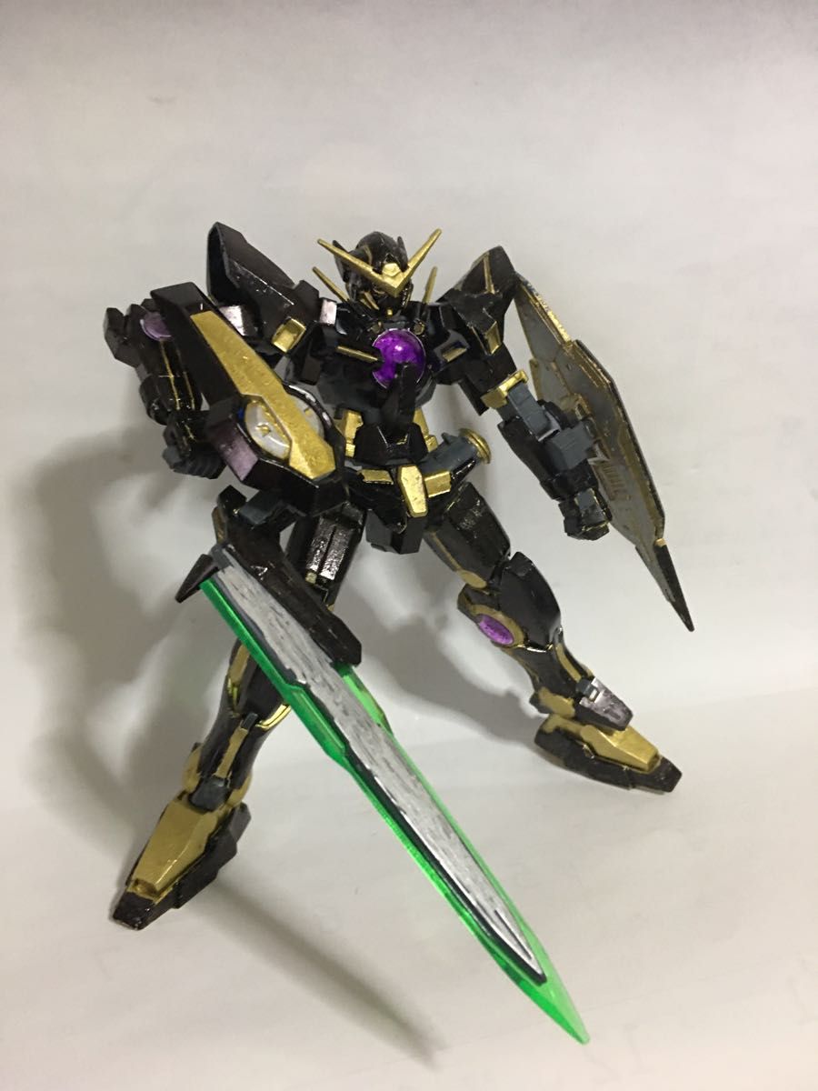 hg ガンダムエクシアリペア2 塗装　ジャンク　ガンプラ