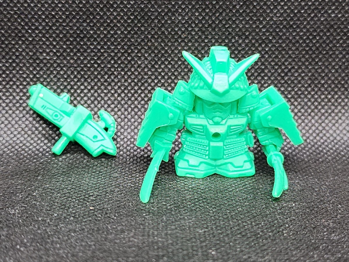 色々な ハイグレードSDガンダム 武者頑駄無 緑色 ガチャポン ガシャポン戦士 ガン消し 消しゴム バンダイ その他 色々な ハイグレードSDガンダム 武者頑駄無 緑色 ガチャポン ガシャポン戦士 ガン消し 消しゴム バンダイ その他