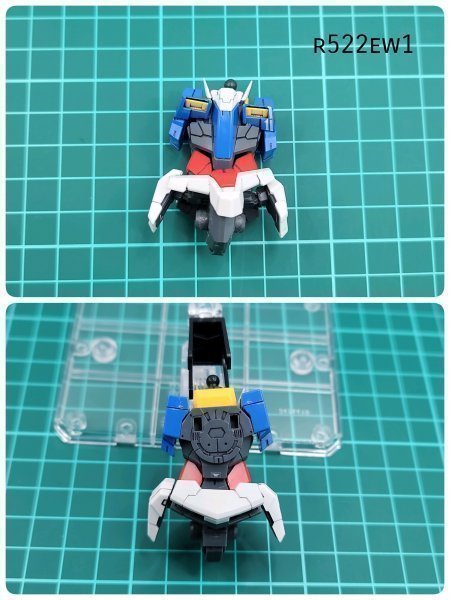 注目の福袋！ ジャンク ガンプラ ＨＧ ダブルオーライザー