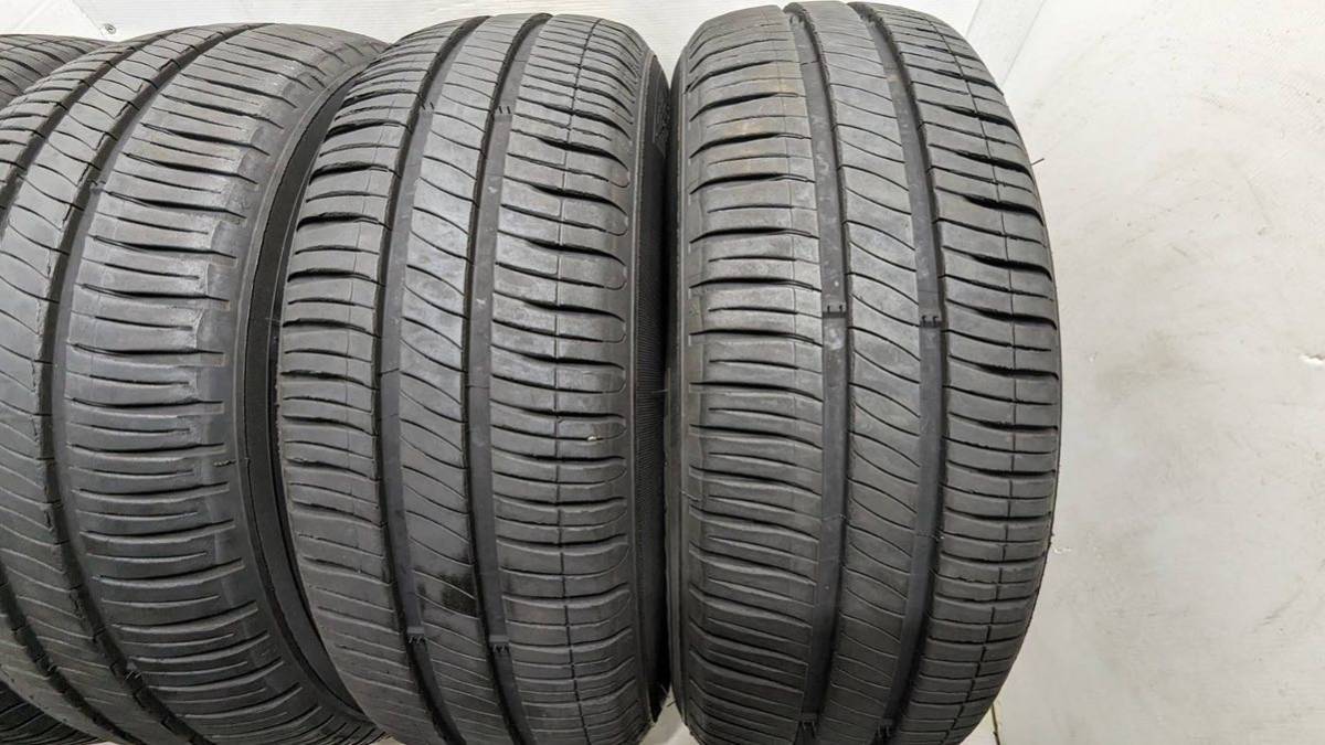 MICHELIN■エナジーセイバー4■サイズ 185/65R15 92H■2021年製■4本セット■バリ山＝8分山■バリ溝■■ミシュラン185ー65ー15 (J-56)_画像3