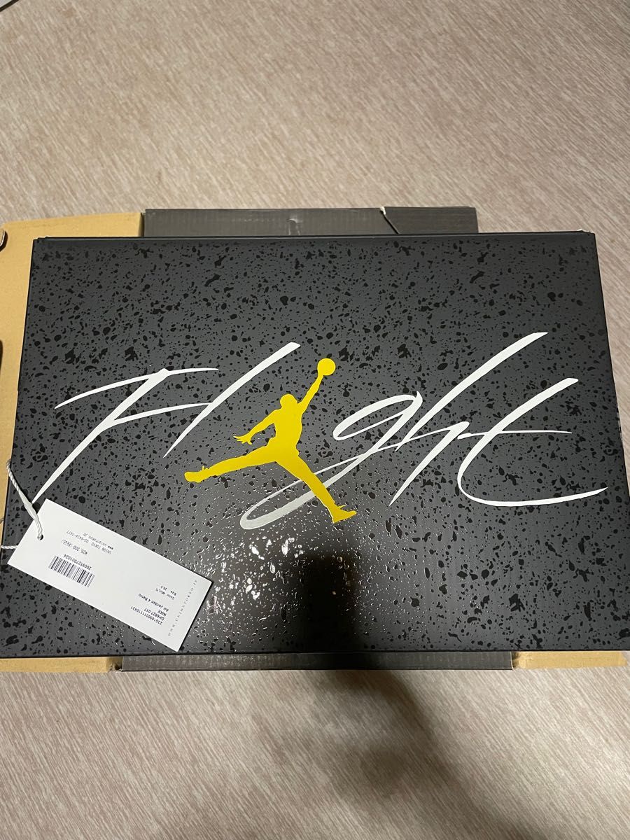 Nike Air Jordan 4 Retro Thunder 新品未使用黒タグ付 26 5 Nike Air Jordan 4 Retro Thunder 新品未使用黒タグ付 26 5