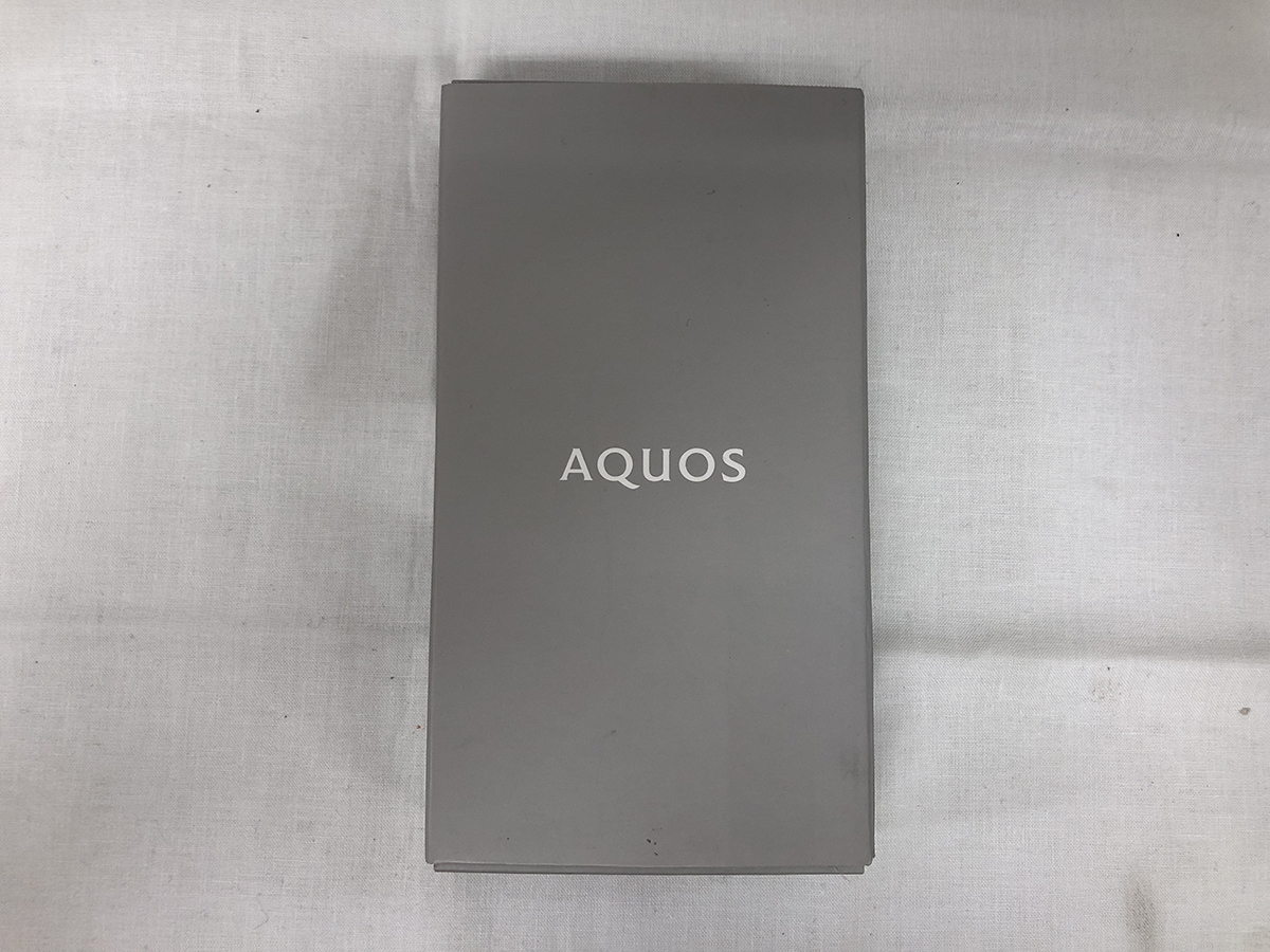 正規品! 中古□sense6 SH-M19 6.1インチ 64GB 楽天モバイル SIMフリー