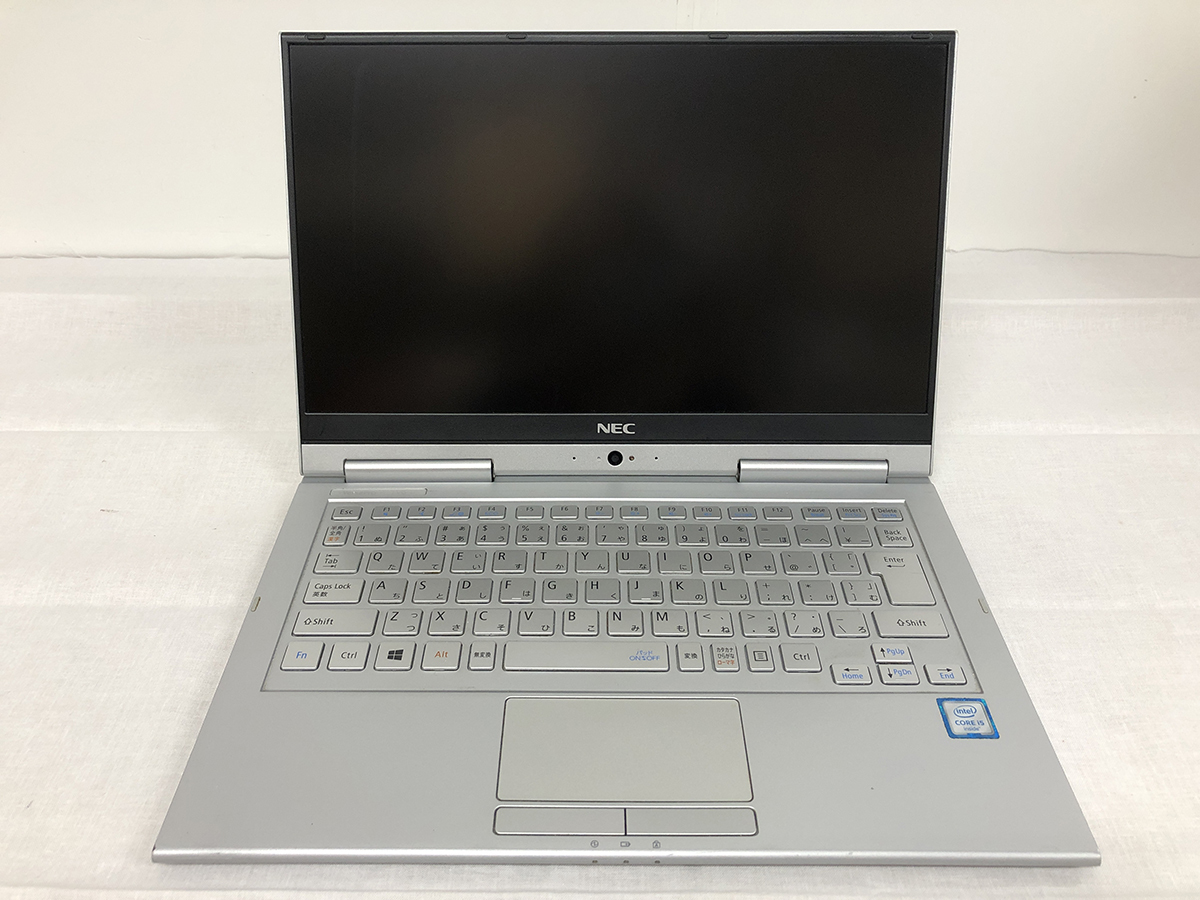 半額SALE☆ 中古□13.3型 NEC [i5-6200U/8G/SSD:256G/カメラ/SD/Win10