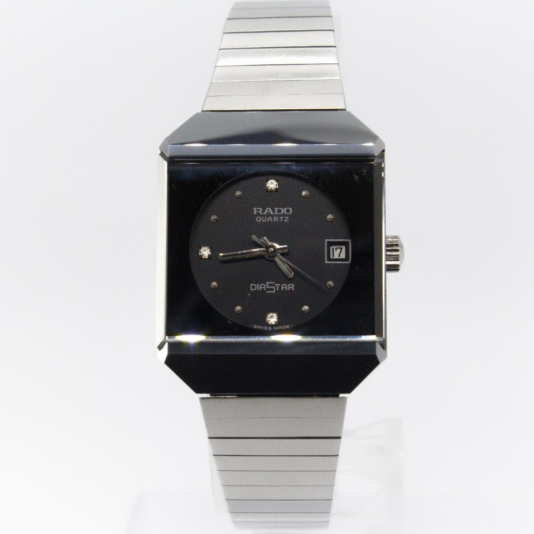 極美品】RADO ラドー DIASTAR ダイヤスター 719 0069 3 極美品】RADO ラドー DIASTAR ダイヤスター 719 0069 3