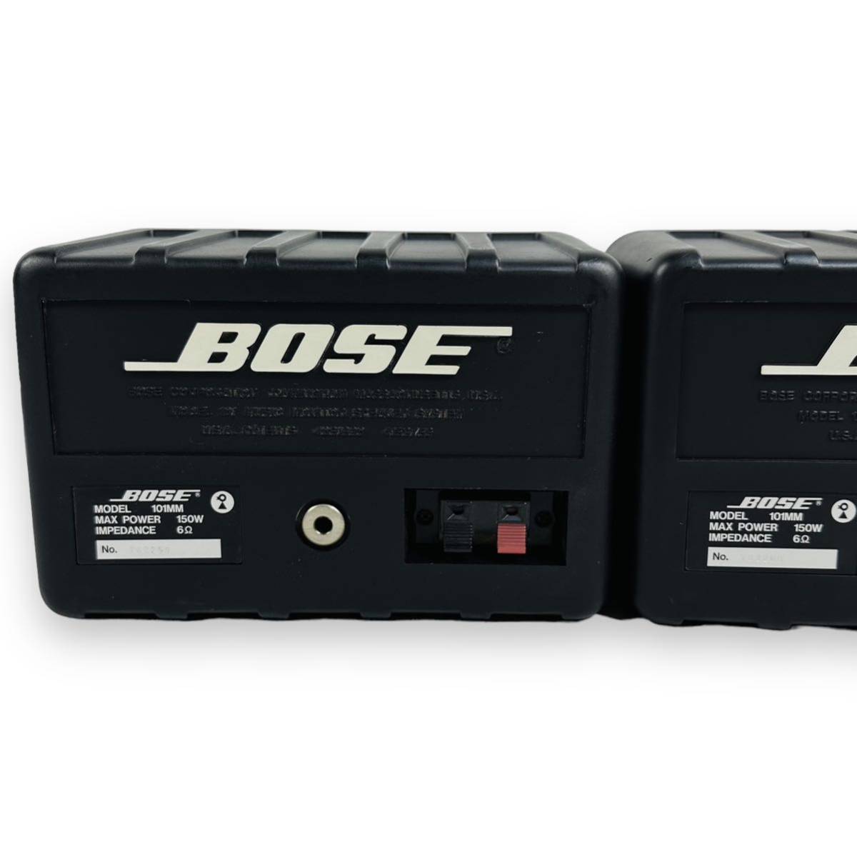 ヤフオク! - 【美品】Bose ボーズ 101MM Model 101
