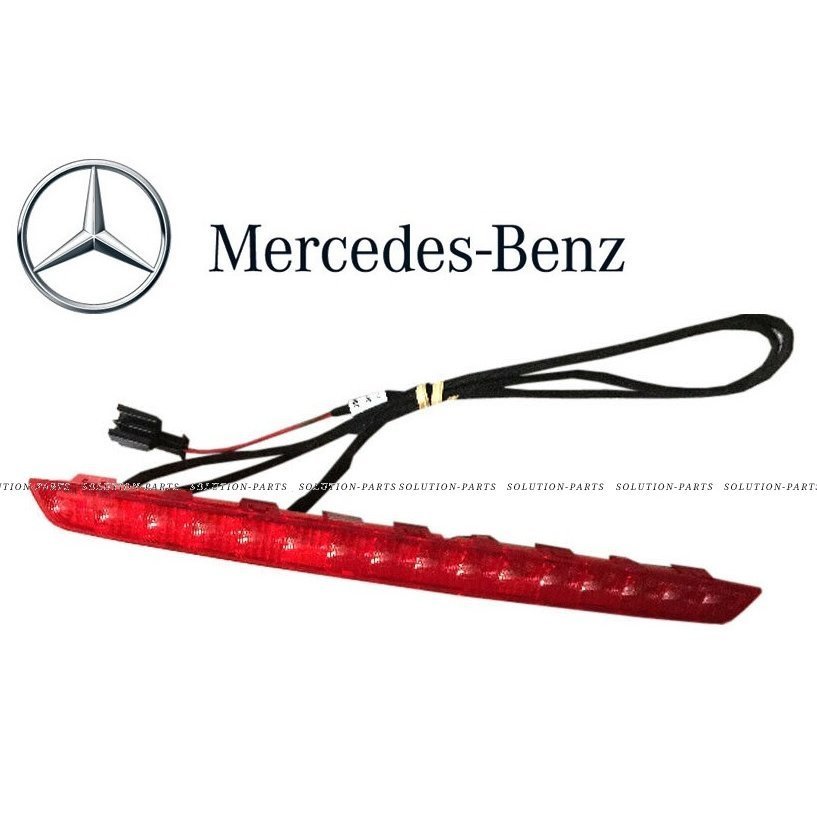 【正規純正品】 Mercedes Benz ハイマウントストップランプ CLSクラス W219 CLS350 CLS500 CLS550 CLS55 CLS63 AMG 2198200156 ベンツ_画像1