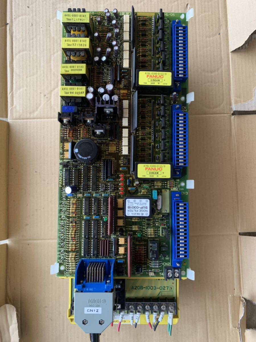 X070 ファナック fanuc サーボアンプ 品-