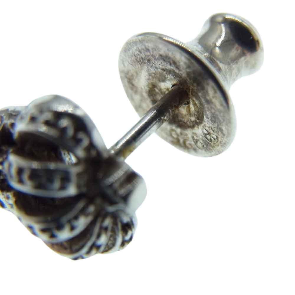 Justin Davis Justin Davis SEJ015 CHANDELIER CLEAR chandelier clear Drop earrings one-side ear for silver group [ used ]