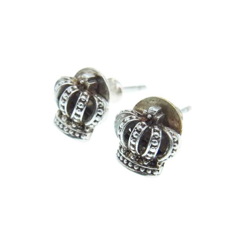 新品 EARRING CROWN TINY SEJ016 ジャスティンデイビス Davis Justin