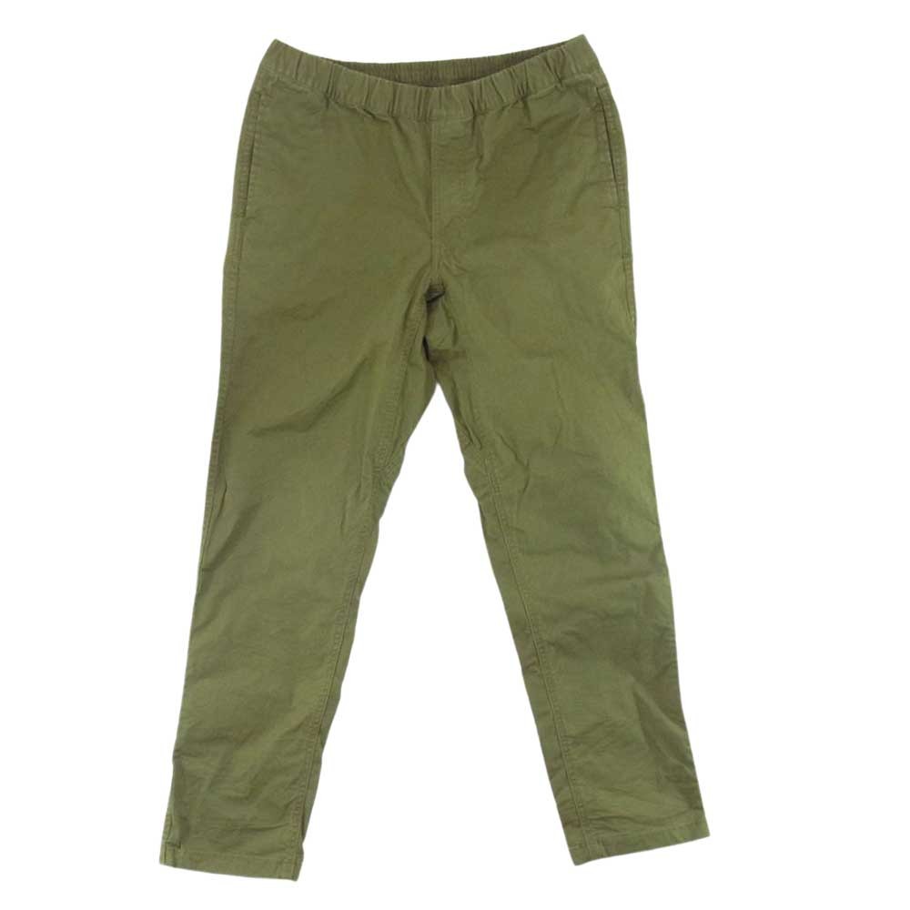 THE NORTH FACE ノースフェイス NB32233 Cotton OX Light Climbing Pant コットン オックス ライト クライミング パンツ【中古】_画像1