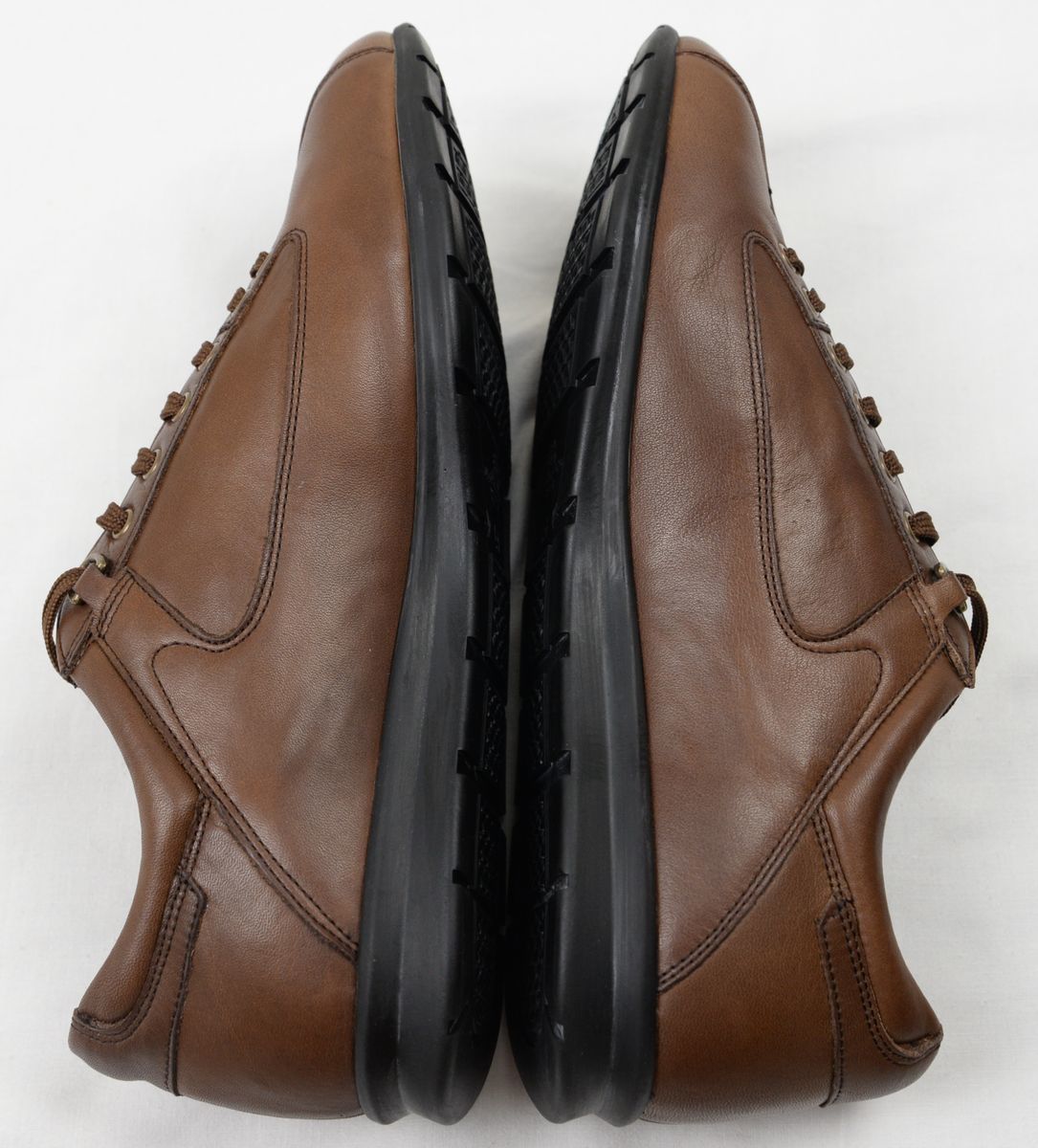 * regular price 30800 jpy madrasma gong s men's leather sneakers ( tea,26.0,M5005G,GORE-TEX, made in Japan ) new goods 