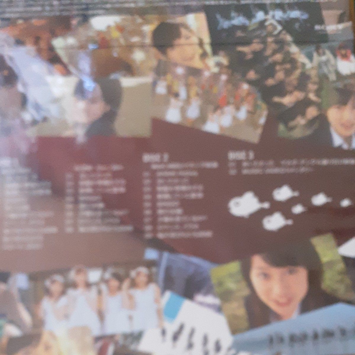 DVD3枚組 AKB48 