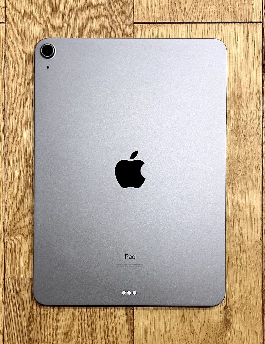 美品中古】Apple iPad Air 第4世代Wi-Fiモデル スペースグレイ 256GB