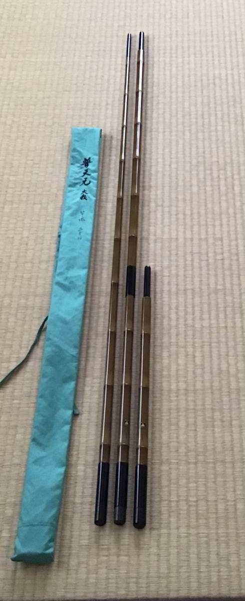 普天元大我 竿掛 二本物 普天元大我 竿掛 二本物